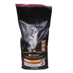 Purina Pro Plan Hundefutter für mittelgroße und große Hunde ab 7 Jahren mit empfindlicher Haut – Lachs