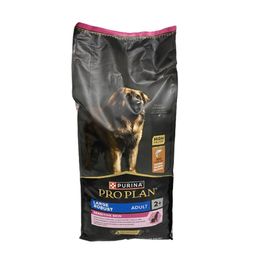Purina Pro Plan für Hunde – Large Robust Adult – Empfindliche Haut – Lachs