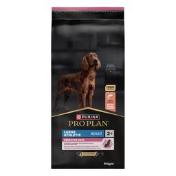 Purina Pro Plan Dog Large Athletic Adult Sensitive Skin Saumon