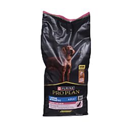 Purina Pro Plan für Hunde – Large Athletic Adult – Empfindliche Haut – Lachs