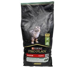 Purina Pro Plan für Hunde – Medium Puppy – Empfindliche Verdauung – Lamm