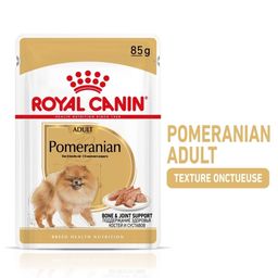 Royal Canin BHN Pomeranian Aliment humide pour chiens