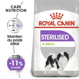 Royal Canin CCN X-Small Sterilised
