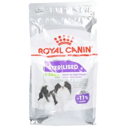 Royal Canin CCN X-SMALL STERILISED 1.5kg