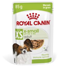 Royal Canin SHN X-Small Adult Émincé en Sauce