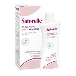 Saforelle® sanfte Reinigungspflege
