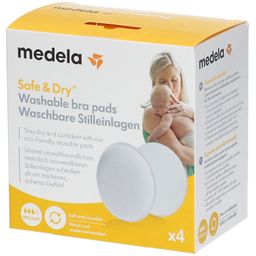 Medela Waschbare Stilleinlagen