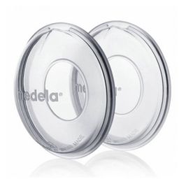 Coupelles recueil-lait (par paire)