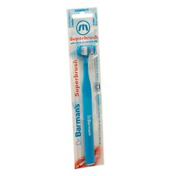 Dr. Barman's Superbrush Zahnbürste Junior 6-12 Jahre
