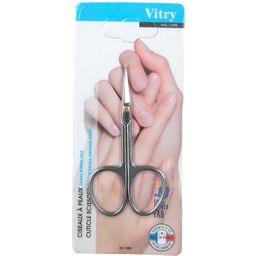 Vitry Extradünne Hautschere Gerade Klingen Inox 1009