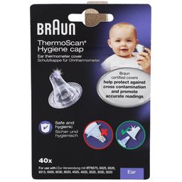 BRAUN ThermoScan® Schutzkappe für Ohrthermometer