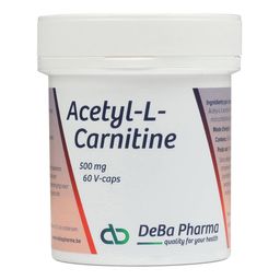 Deba Acetyl-L-Carnitin 500 mg