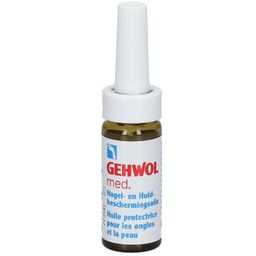 Gehwol Med® Huile Protectrice Pour Les Ongles Et La Peau