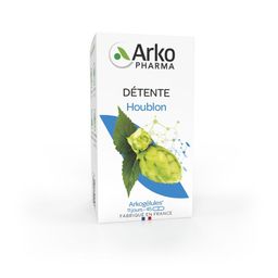 Arkocaps Hop Pflanzliche Kapseln