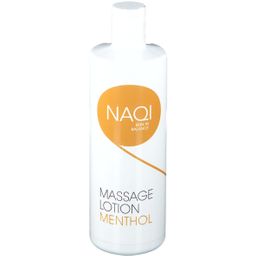 Naqi Massagelotion Menthol