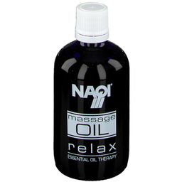 Naqi® Massage Oil Relax
