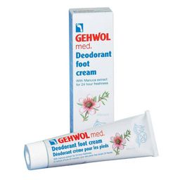 GEHWOL® med Fußdeo-Creme