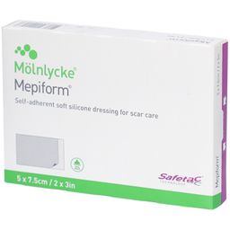 Mepiform® Narbenverband 5 cm x 7,5 cm
