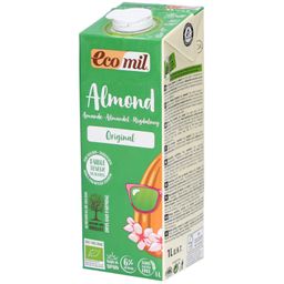 EcoMil® Original Bio-Mandelmilch