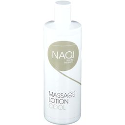NAQI® Massagelotion Cool