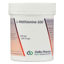 DeBa Pharma L- Methionine- 500