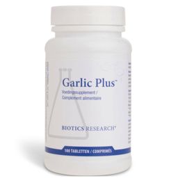 BIOTICS® RESEARCH Garlic Plus™