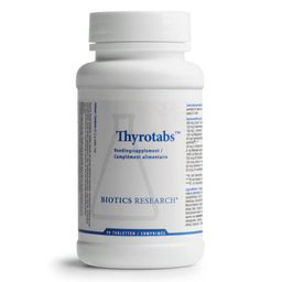 BIOTICS RESEARCH® Thyrotabs™