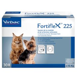 Virbac Fortiflex™ 225 für Hunde > 15-25 Kg