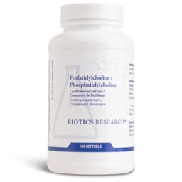 Biotics Phosphatidylcholine
