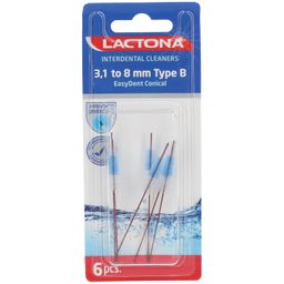 Lactona Easydent Type B 3,1 - 8 mm