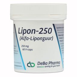 DeBa Pharma Lipon- 250 mg