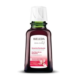 Weleda Eau Buccale au Ratanhia