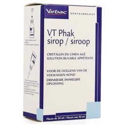 Virbac VT-Phak Sirup für Hunde