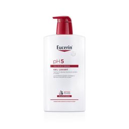 Eucerin® pH5 Gel Lavant Peau Sèche - Sensible