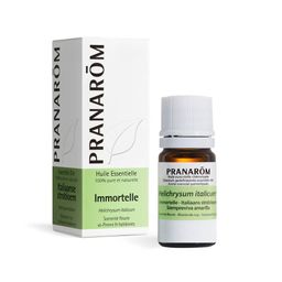 PRANARÔM - Immortelle - Huile Essentielle Chémotypée - Articulations & Bleus - 100 % Pure Et Naturelle - HECT - 5 ml