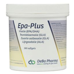 DeBa Phamra EPA- PLUS