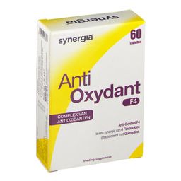 Synergia Anti-Oxidationsmittel F4