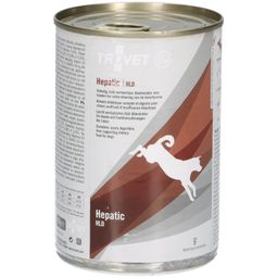 Trovet HLD Hepatic Chien