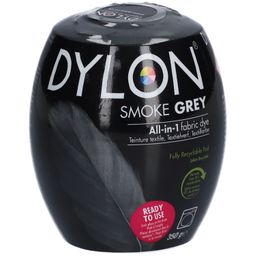 Dylon Smoke Grey All-in-1 Teinture Textile 65