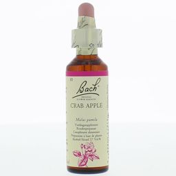 BACH®-BLÜTE CRAB APPLE (Holzapfel)
