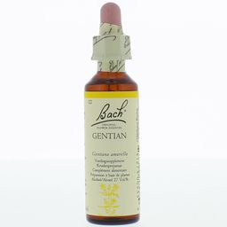 BACH®-BLÜTE GENTIAN (Herbstenzian)