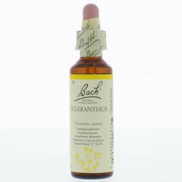 BACH®-BLÜTE SCLERANTHUS (Einjähriger Knäuel)
