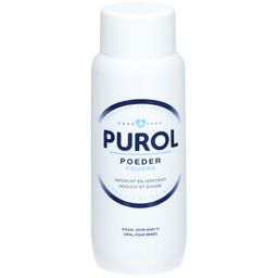 PUROL Poudre de talc