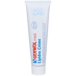 GEHWOL med® Lipidro® Creme