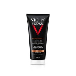 VICHY Homme Hydra Mag C Gel Douche