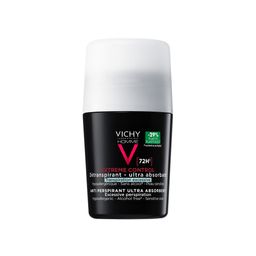 Vichy Homme Deodorant Anti-Transpirant 72h