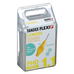 TANDEX FLEXI® Interdental Borstel Jaune Fin 0.70 mm / 3.50 mm