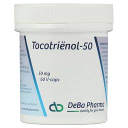 DeBa Pharma Tocotrienol- 50