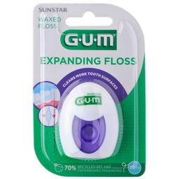 GUM Expanding Floss Waxed