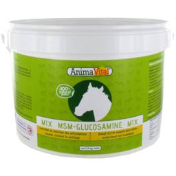 Anima Vital® Mix MSM-Glucosamin Mix für Pferde